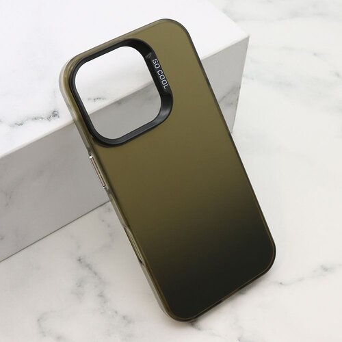Maska SHINE za iPhone 16 Pro siva Slike
