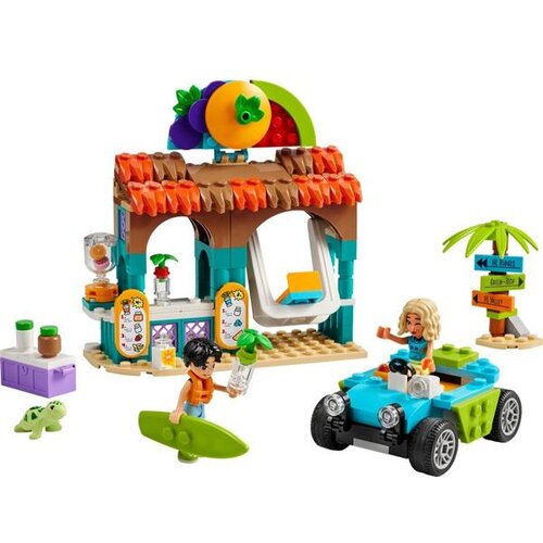 Lego ŠTAND ZA SMUTIJE NA PLAŽI Cijene