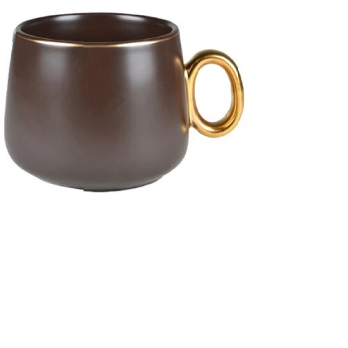 Sigma Porcelan šolja 280ml Dark CF-G132 Slike