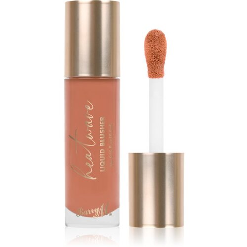 Barry M Heatwave tekuće rumenilo nijansa Secluded 5.5 ml Cijene