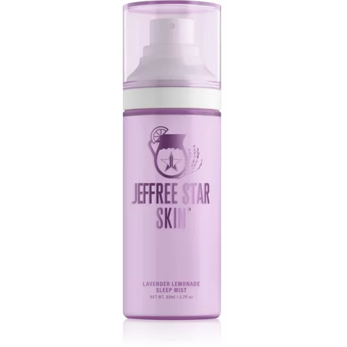 Jeffree Star Cosmetics Lavender Lemonade hidratantna magla s umirujućim djelovanjem 80 ml