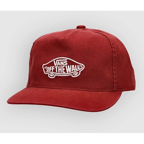 Vans Classic Snapback Kapa s &amp;scaron;iltom poppy ember Slike