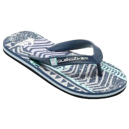 Quiksilver Japonke Molokai Art Črna Slike