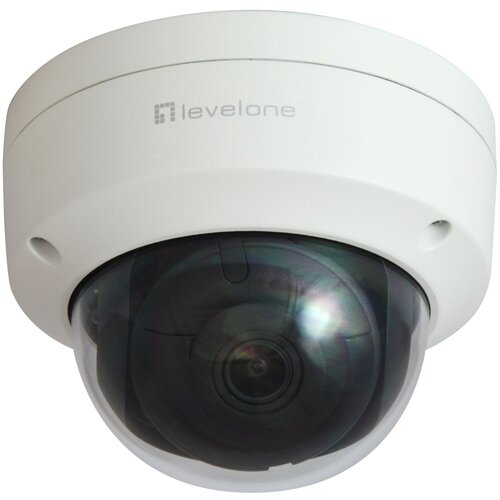 Level One LevelOne FCS-3402 GEMINI Fixed Dome IP Network Camera 2MP Slike