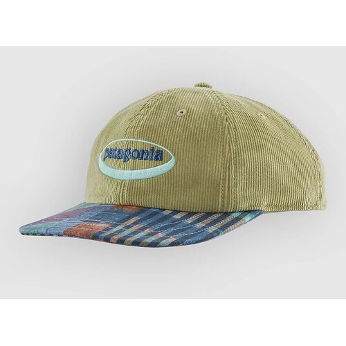 Patagonia Corduroy Kapa s šiltom 95 oval logo / gumtree grn Cene