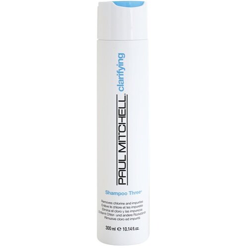 Paul Mitchell Clarifying šampon za kosu iscrpljenu klorom, suncem i slanom vodom 300 ml Cijene
