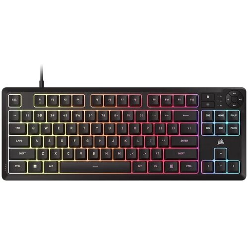 Corsair Tastatura žična gaming K55 CORE TKL RGB CH-9216065-NA Cene