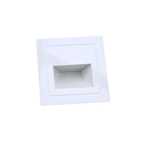  LED svetlo za stepeni&amp;scaron;te LED/3W/230V 6000K bela Slike