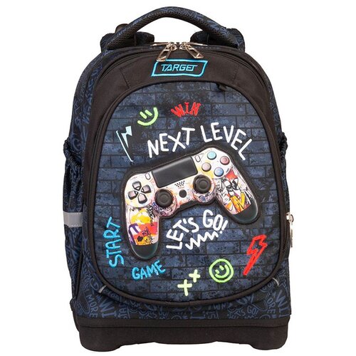 Target Ergonomski &amp;scaron;kolski ruksak Superlight 2 Face Urban Gaming Slike
