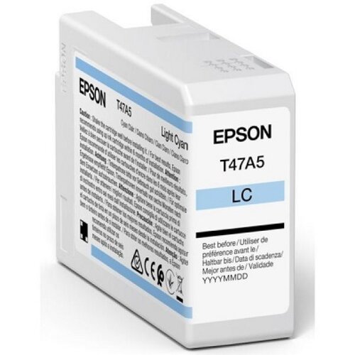 Light ink cartridge light cyan T 47A5 50 ml Ultrachrome Pro 10 Cijene