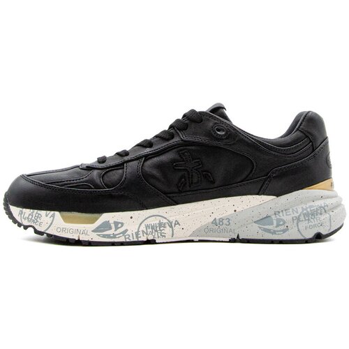 Premiata Modne superge MASE 8420 Črna Slike