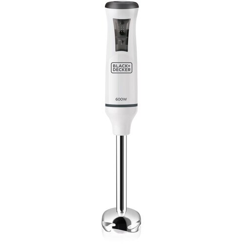 Black & Decker BXHBA600E Ručni mikser, 600W, Bijeli Cene