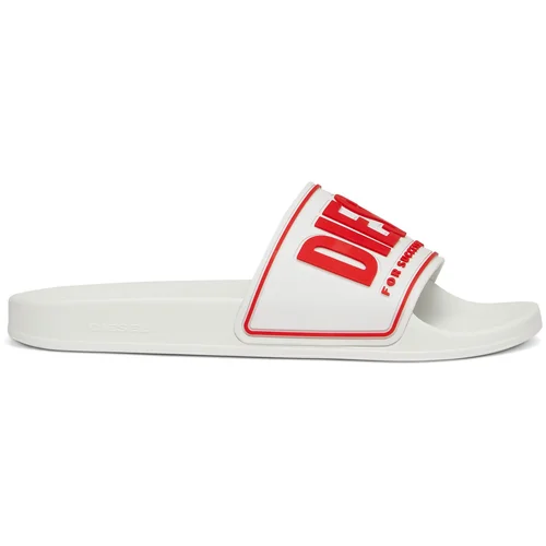 Diesel Flip-flops - MAYEMI SA-MAYEMI CC SANDALS white