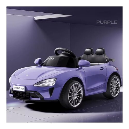  Automobil za decu na akumulator Sport Plus Ljubičasti(12V) &amp;ndash; SM-25106L Slike