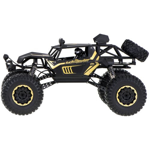 Aga RC avto Rock Crawler 2.4GHz 1:8 51 cm črna, (21437346) Slike