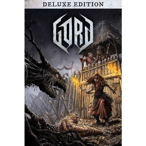 Steam Gord - Deluxe Edition (PC) Key GLOBAL Cene