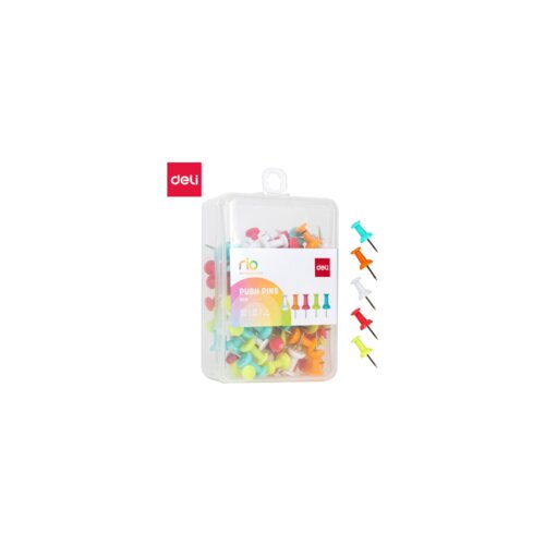 Deli ČIODE 23mm U PP KUTIJI 1/100 E0031 Cene