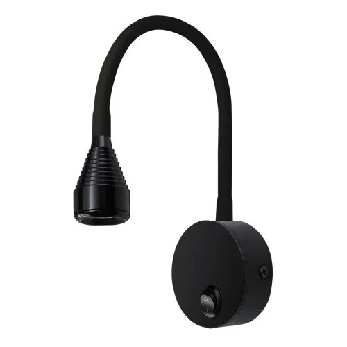 STRUHM Zidna lampa POLA LED 3.5W 4000K s prekidačem Crna, (21643670) Cene