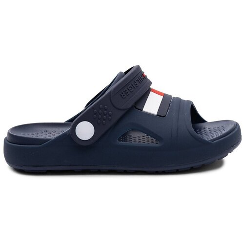 Tommy Hilfiger Natikači T3XF34401BLUE pisana Cene