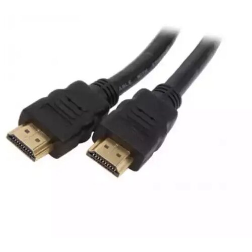 Linkom Kabl HDMI M/M 2.0v 4K 3m Gold Slike