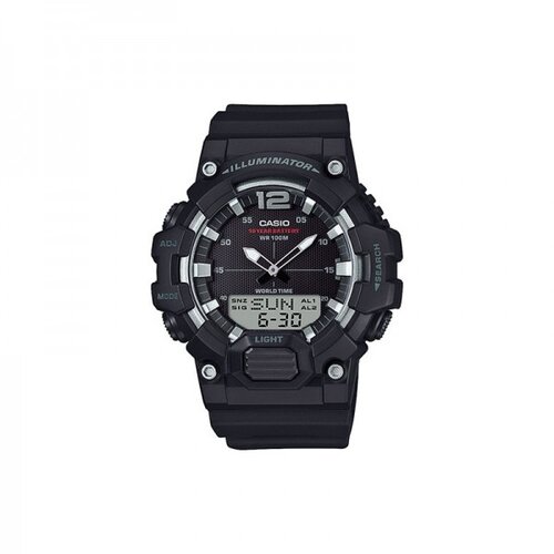 Casio muški sat HDC-700-1A crni Slike