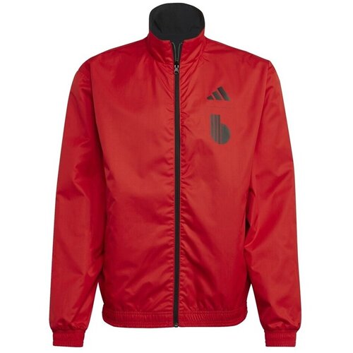 Adidas Vetrovke Belgium Anthem Rdeča Cene