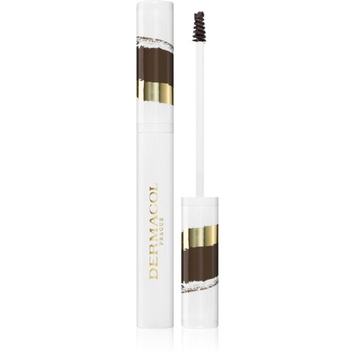 Dermacol Eyebrow Lifting gel vosak za obrve nijansa 03 5 ml Slike