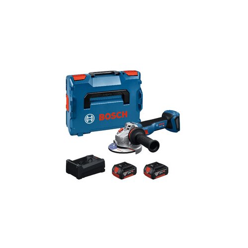 Bosch Aku-ugaona brusilica GWS 18V-11 06019N4104 Cene