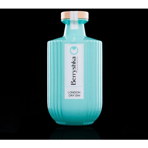 Berryshka London Dry Gin 0,7L Slike