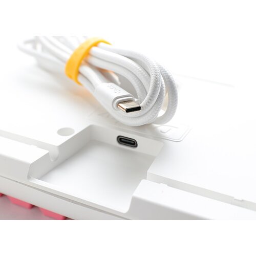 Ducky one 3 keyboard gaming usb qwerty english pink Cijene
