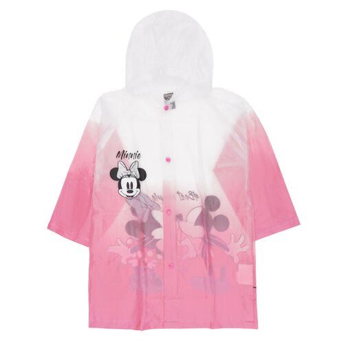Disney Kabanica dječija ženska Mickey &amp;amp; Minnie 98-128 DIS MF 52 28 B53 Slike