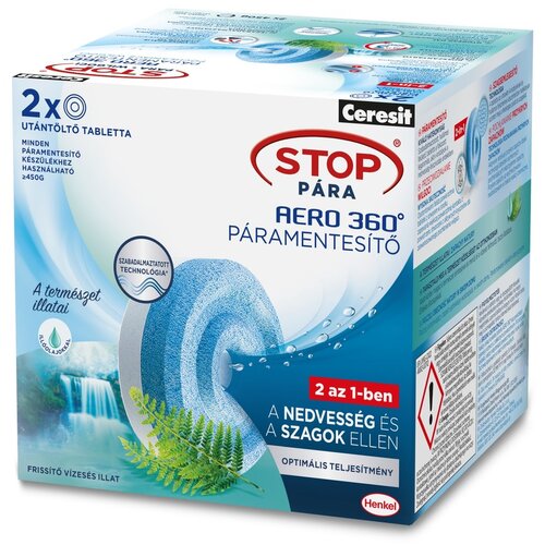 Ceresit STOP VLAZI AERO REFIL 2X450G Cijene