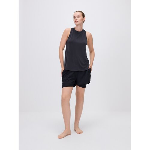 Reserved LADIES` SHORTS - crno Cene