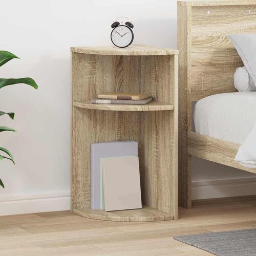  Konačna Stolić Sonoma hrast 29,6 x 29,6 x 60 cm Cijene