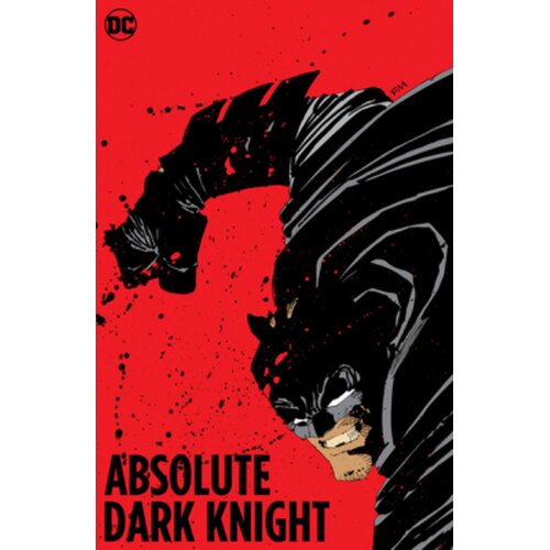 The Book Service Limited Frank Miller - Absolute Dark Knight Slike