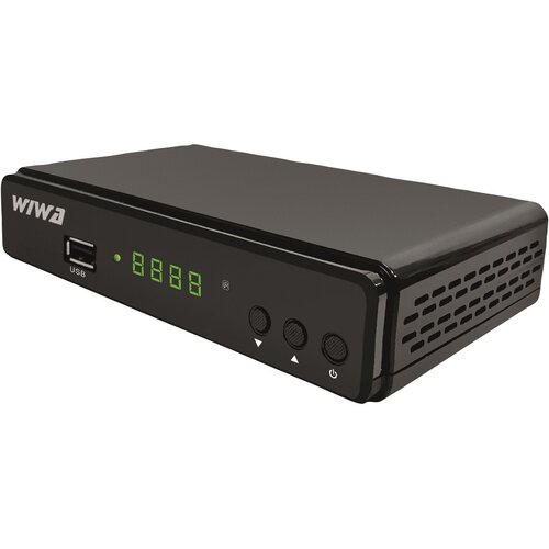 WIWA TUNER DVB-T /T2 H.265 Slike