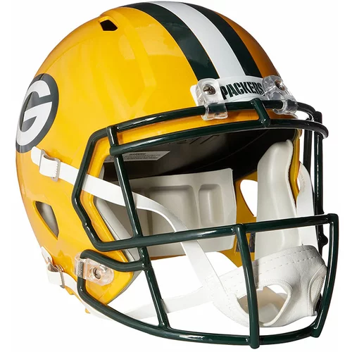 Riddell Green Bay Packers Speed Replica čelada