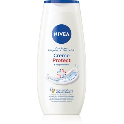 Nivea Creme Protect pomirjajoči gel za tuširanje 250 ml Cene