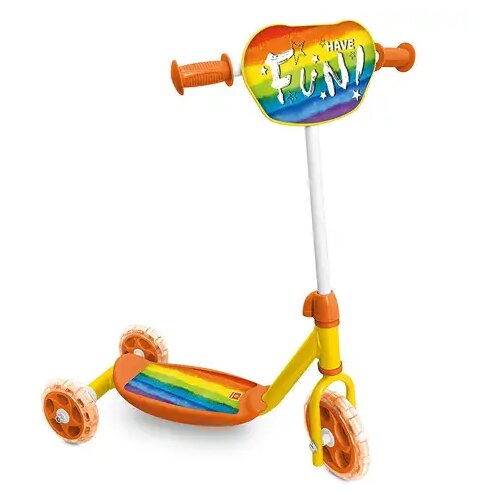 Mondo Toys Rainbow model romobila na tri kotača - Cijene