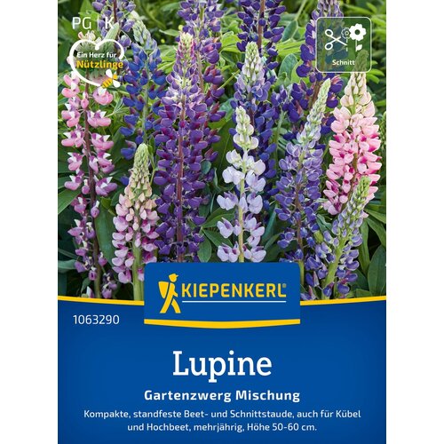 KIEPENKERL Lupini "vrtni palček" - 1 pkt. Cene