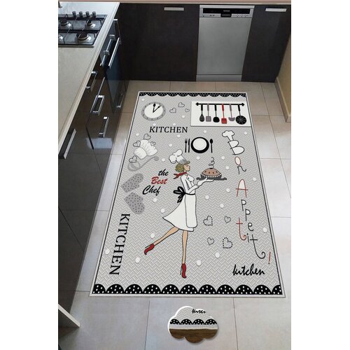 Conceptum Hypnose tepih Wookece256, 100x150 cm, šareni Cene