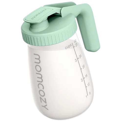 Momcozy® posuda za pohranu majčinog mlijeka 950 ml green Cijene