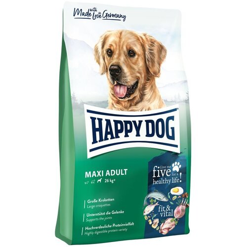 Happy Dog maxi Adult Fit&Vital - 4 kg Cene