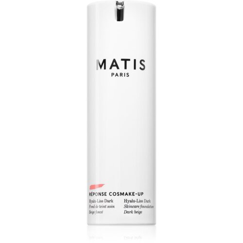 Matis Paris R&amp;eacute;ponse Cosmake-Up Hyalu-Liss Dark posvjetljujući puder nijansa dark beige 30 ml Slike