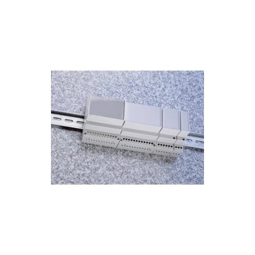 Weltron MR1/C FA RAL7035 ABS kući&scaron;te za profilnu &scaron;inu 17.5 x 90 x 68 ABS svijetlosiva (RAL 7035) 1 St. Cijene