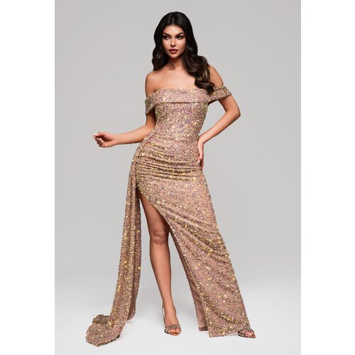 Edoti Evening dress LA-OM-DL Cene