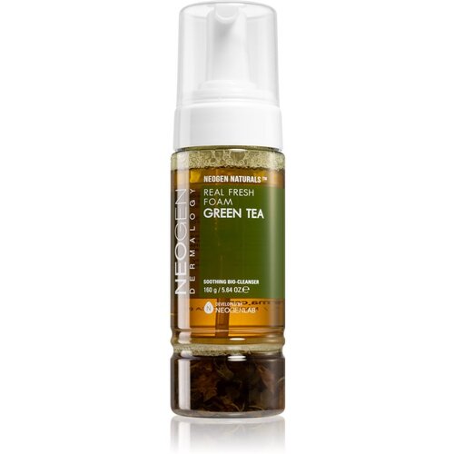 NEOGEN Dermalogy Real Fresh Green Tea pomirjevalna čistilna pena 160 g Cene