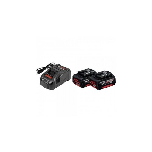 Bosch gba 18V 5.0Ah x2 akumulator + gal 1880 cv brzi punjač Cene
