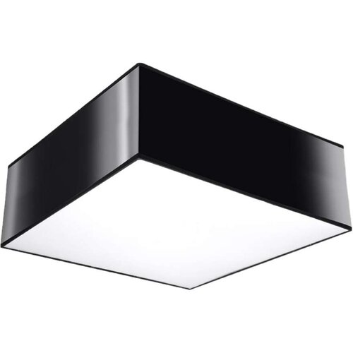  Sollux SL.0142 - Zidna svetiljka HORUS 1xE27/60W/230V crna Cene