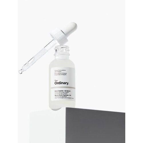 The Ordinary Multi-peptide + HA Serum učvr&amp;scaron;ćujući serum za lice 30 ml Slike